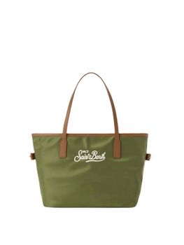 Borsa MC2 Saint Barth City Bag Verde
