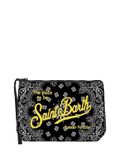 pochette mc2 saint barth aline nero