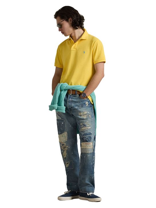 polo-polo-ralph-lauren-iconic-giallo-710680784-509