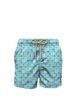 Costume MC2 Saint Barth Comfort Azzurro