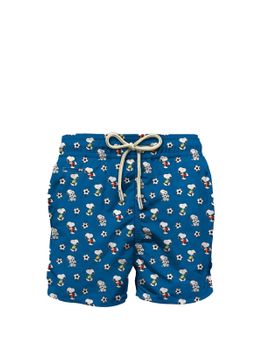 Costume MC2 Saint Barth Ultralight Blu