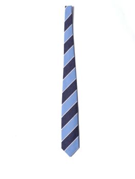 Cravatta Holliday & Brown Jacquard Blu