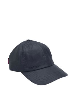 Cap Barbour Wax Sport Blue