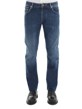 Jeans Handpicked Blu