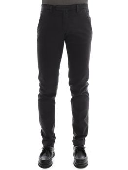 Trousers Briglia 1949 Gabardine Grey