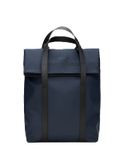 backpack rains 2 way tote backpack blue