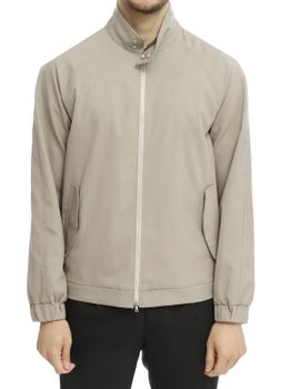 Giubbino Myths Lana Cordura Beige