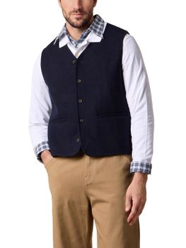 Vest Brooks Brothers Reversible Blackwatch
