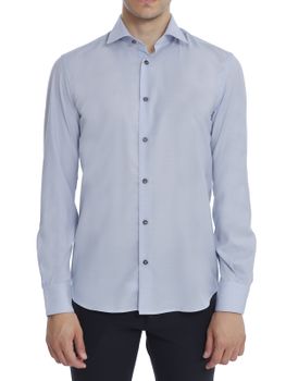 Camicia Archivium Merinos Azzurro