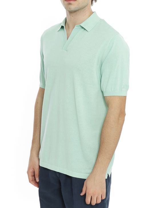 polo-shirt-mc2-saint-barth-cotton-green