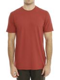 t-shirt altea jersey bordeaux