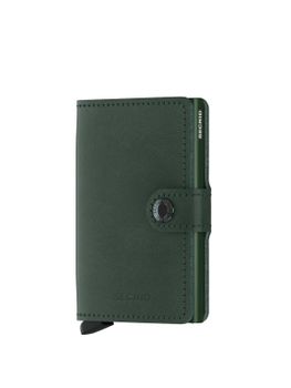 Wallet Secrid Original Green