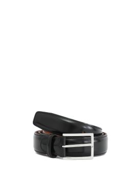 Cintura Berwick 1707 Pelle Antik Nero