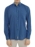 shirt bd baggies bradford popeline blue