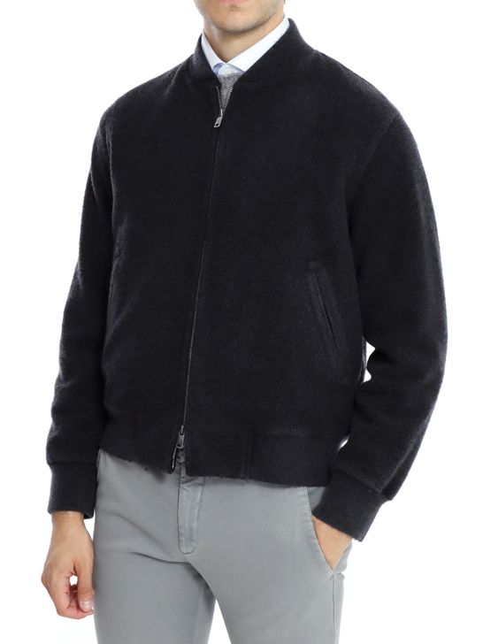 giubbino-circolo-1901-jersey-boucle-nero-cn5135-101f