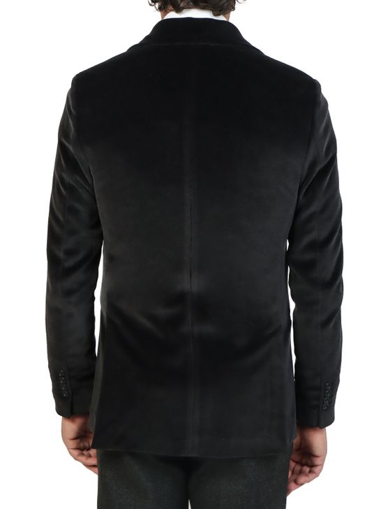 giacca-circolo-1901-velours-nero-cn4492-007