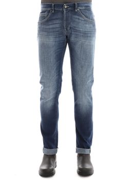 Jeans Dondup George Blu