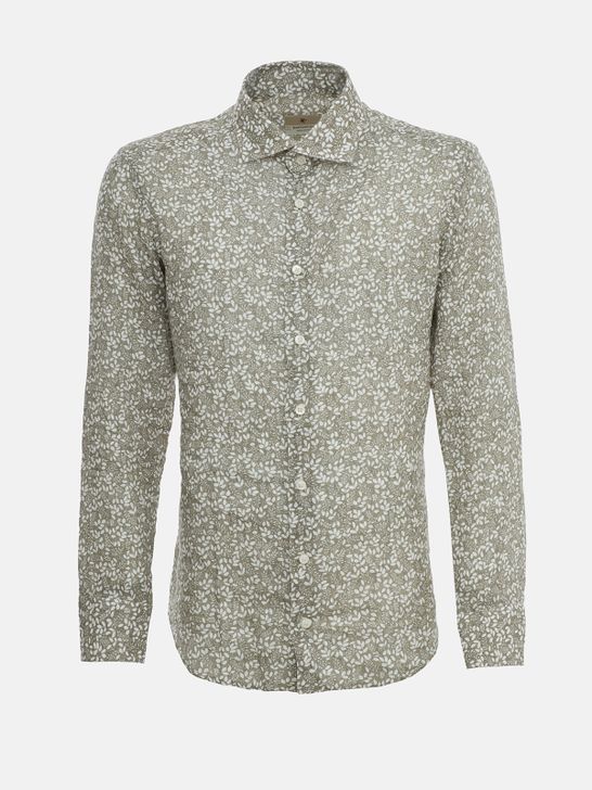 shirt-bastoncino-flowers-brown