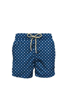 Costume MC2 Saint Barth Ultralight Blu