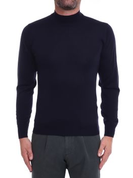 Maglia Filippo De Laurentiis Royal Merinos Blu