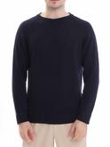 felpa rakkì raglan blu