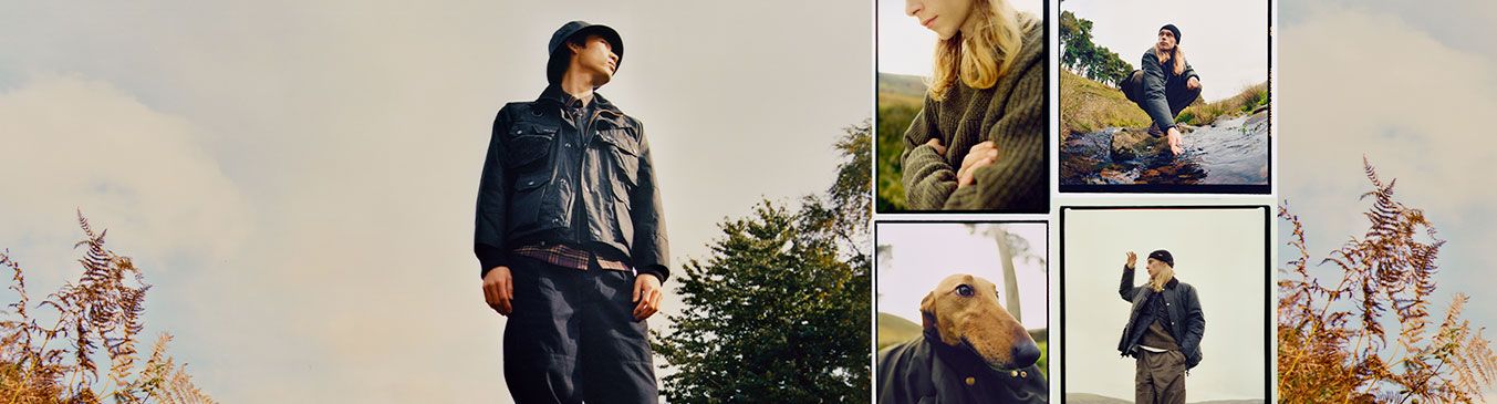 BARBOUR