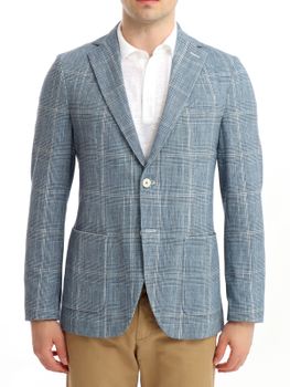 Blazer Circolo 1901 Jersey Blue
