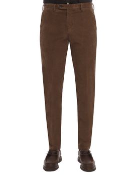 Trousers Briglia 1949 Naviglio Brown