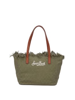 Borsa MC2 Saint Barth City Bag Verde