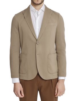 Giacca Circolo 1901 Piquet Beige