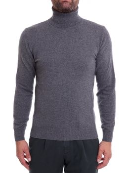Sweater Kangra Cashmere Grey