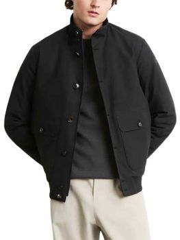 Jacket RRD Terzilio Duck Val Soft Jkt Nero
