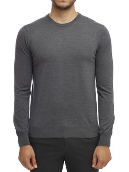 Maglia Pendolum Merinos Grigio