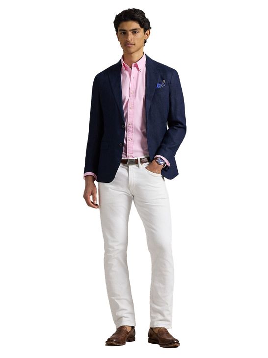 shirt-polo-ralph-lauren-twill-pink