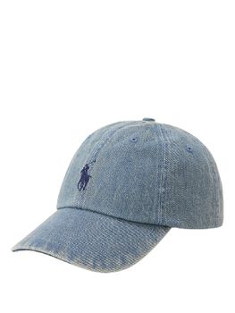 Cappello Polo Ralph Lauren Baseball Denim