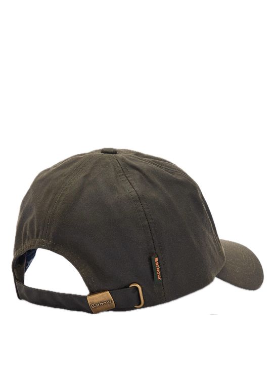 cap-barbour-wax-sport-green