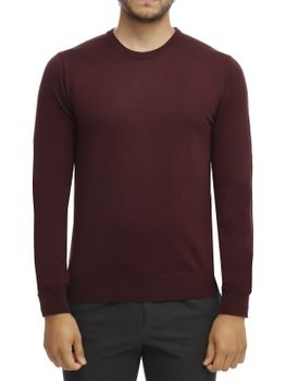 Maglia Pendolum Merinos Grigio