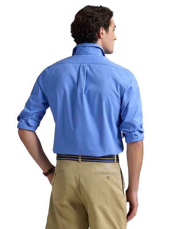 shirt-polo-ralph-lauren-twill-light-blue