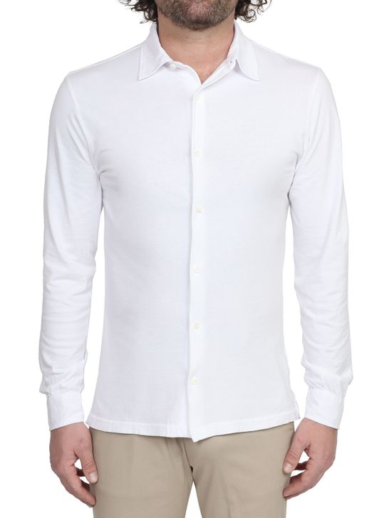 camicia-blker-jersey-bianco-6501-off-white