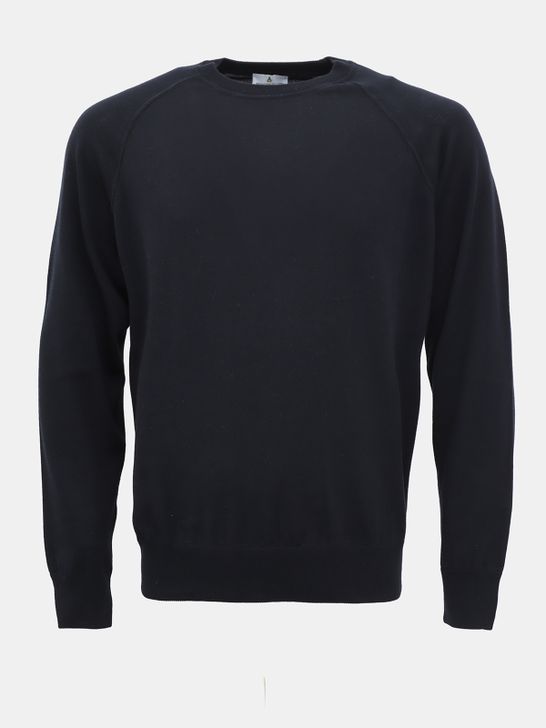 fleece-magazzino-ricambi-pima-cotton-blue