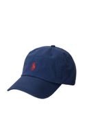 cappello polo ralph lauren baseball blu