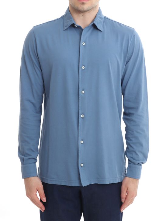 camicia-blker-jersey-azzurro-6501-royal