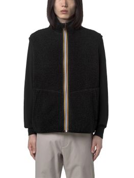 Gilet K-Way Yannick Nero