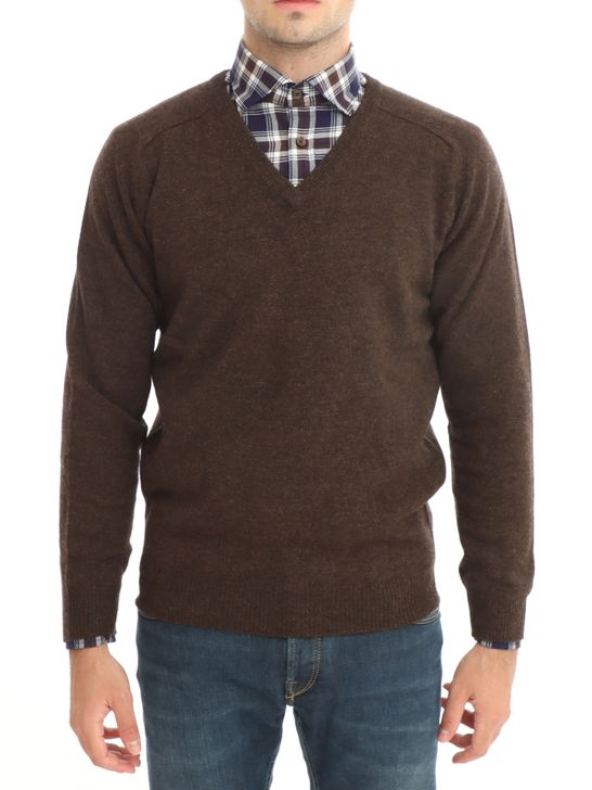 maglia-alan-paine-kilsyth-marrone-050k53-coc