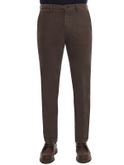 trousers briglia 1949 diagonal brown
