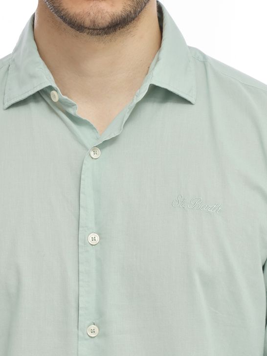 camicia-mc2-saint-barth-voile-verde-lcm0001-00160l
