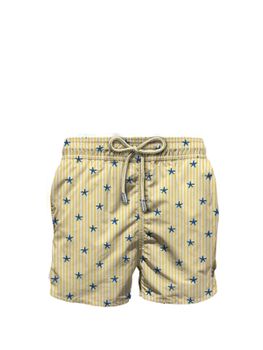 Costume MC2 Saint Barth Ultralight Giallo