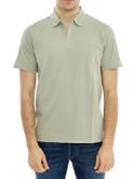 polo shirt bl'ker jersey green