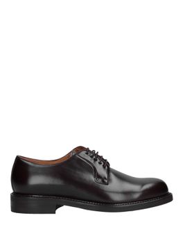 Shoes Berwick 1707 Derby Black