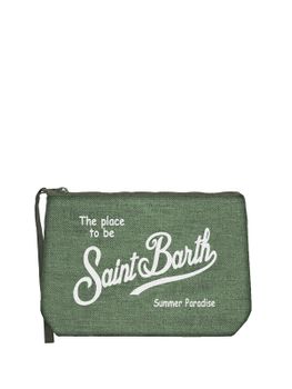 Pochette MC2 Saint Barth Aline Verde